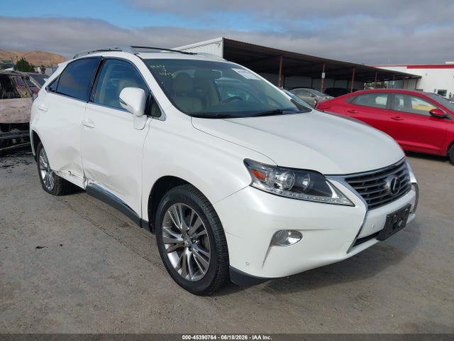 Auction sale of the 2014 Lexus Rx 350, vin: JTJBK1BA0E2462694, lot number: 45390764