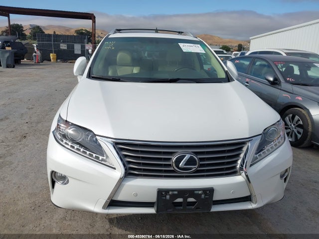 JTJBK1BA0E2462694 Lexus RX 350