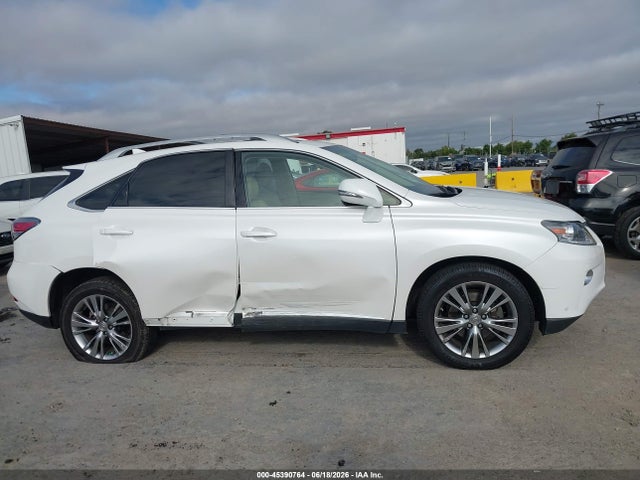 JTJBK1BA0E2462694 Lexus RX 350