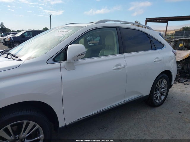 JTJBK1BA0E2462694 Lexus RX 350