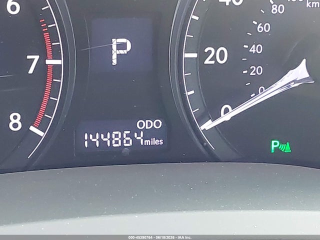 JTJBK1BA0E2462694 Lexus RX 350