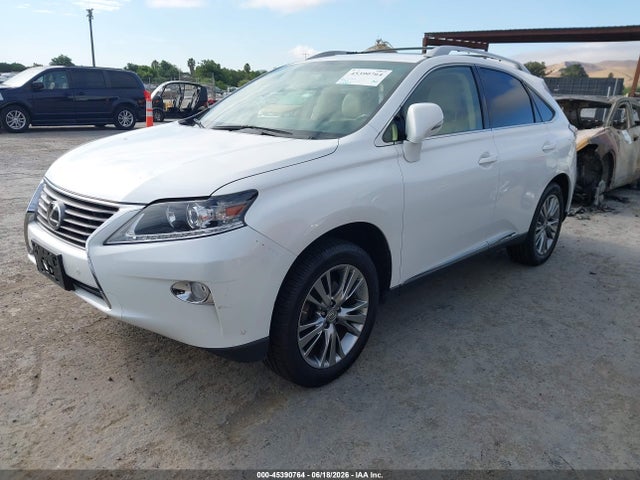 JTJBK1BA0E2462694 Lexus RX 350