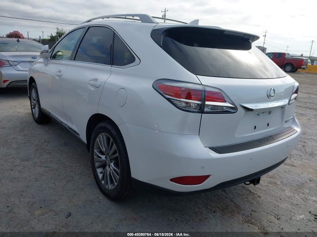 JTJBK1BA0E2462694 Lexus RX 350
