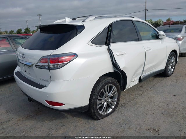 JTJBK1BA0E2462694 Lexus RX 350