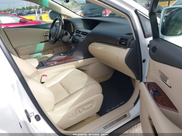 JTJBK1BA0E2462694 Lexus RX 350
