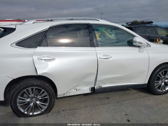 JTJBK1BA0E2462694 Lexus RX 350