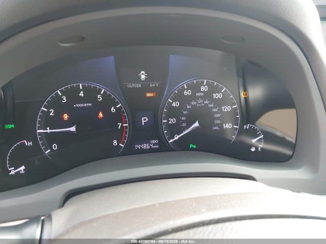JTJBK1BA0E2462694 Lexus RX 350