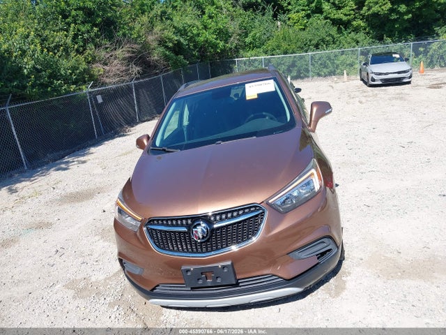 Продаж на аукціоні авто 2017 Buick Encore Preferred, vin: KL4CJASB4HB068567, номер лоту: 45390766