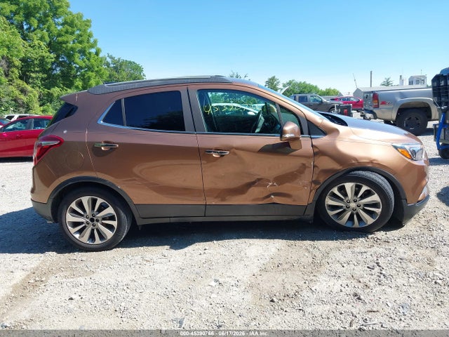 Продаж на аукціоні авто 2017 Buick Encore Preferred, vin: KL4CJASB4HB068567, номер лоту: 45390766