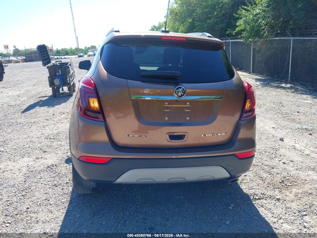 Продаж на аукціоні авто 2017 Buick Encore Preferred, vin: KL4CJASB4HB068567, номер лоту: 45390766