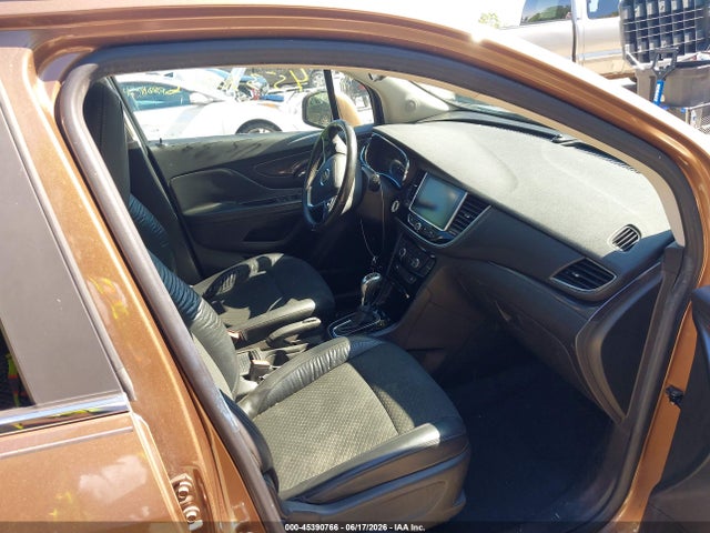 Продаж на аукціоні авто 2017 Buick Encore Preferred, vin: KL4CJASB4HB068567, номер лоту: 45390766