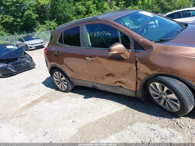Продаж на аукціоні авто 2017 Buick Encore Preferred, vin: KL4CJASB4HB068567, номер лоту: 45390766