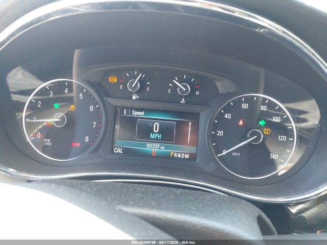 Продаж на аукціоні авто 2017 Buick Encore Preferred, vin: KL4CJASB4HB068567, номер лоту: 45390766