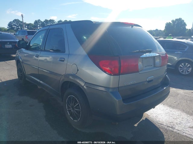 Продажа на аукционе авто 2004 Buick Rendezvous Cx, vin: 3G5DA03E54S559443, номер лота: 45390773