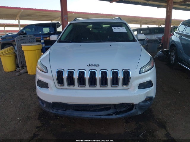 Jeep Cherokee Latitude 2015 1C4PJMCS8FW728543 Image 12