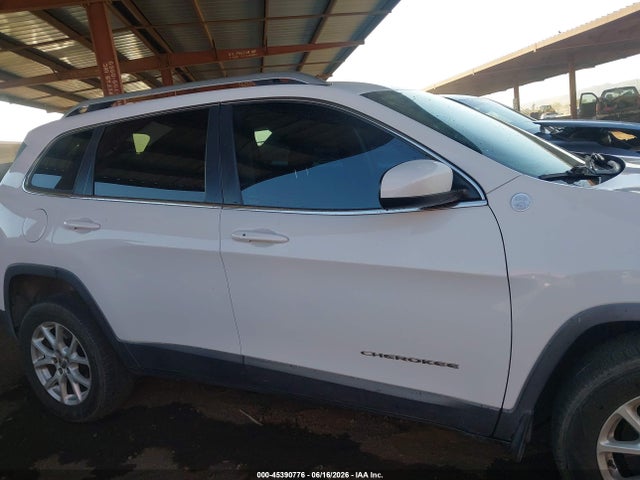 Jeep Cherokee Latitude 2015 1C4PJMCS8FW728543 Image 13