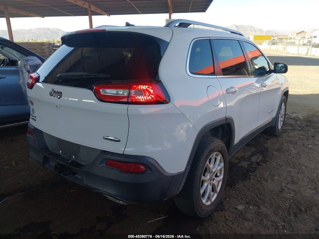 Jeep Cherokee Latitude 2015 1C4PJMCS8FW728543 Image 4
