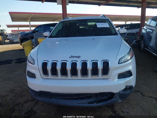 Jeep Cherokee Latitude 2015 1C4PJMCS8FW728543 Image 6