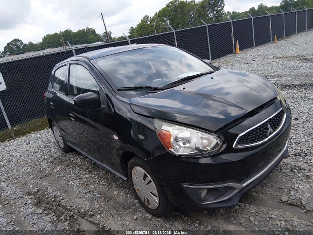 Aukcja sprzedaży 2017 Mitsubishi Mirage Es, vin: ML32A3HJ0HH000245, numer aukcji: 45390781