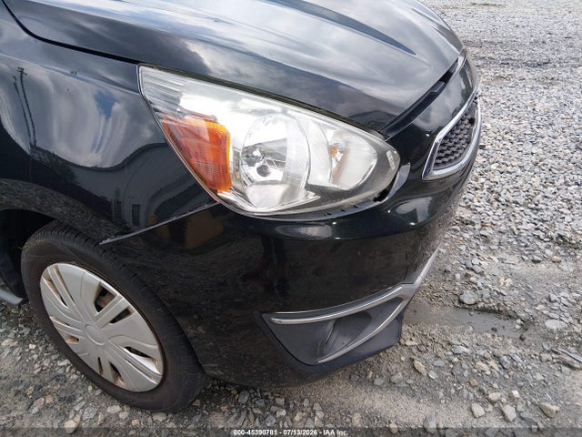 Продаж на аукціоні авто 2017 Mitsubishi Mirage Es, vin: ML32A3HJ0HH000245, номер лоту: 45390781