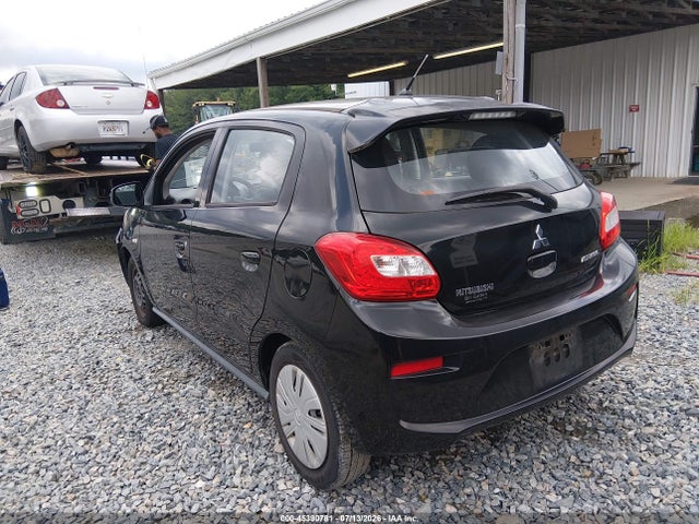 Продаж на аукціоні авто 2017 Mitsubishi Mirage Es, vin: ML32A3HJ0HH000245, номер лоту: 45390781