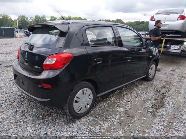 Продаж на аукціоні авто 2017 Mitsubishi Mirage Es, vin: ML32A3HJ0HH000245, номер лоту: 45390781