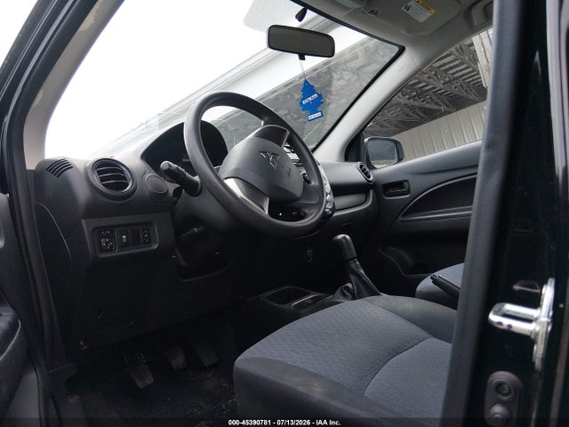 Продаж на аукціоні авто 2017 Mitsubishi Mirage Es, vin: ML32A3HJ0HH000245, номер лоту: 45390781