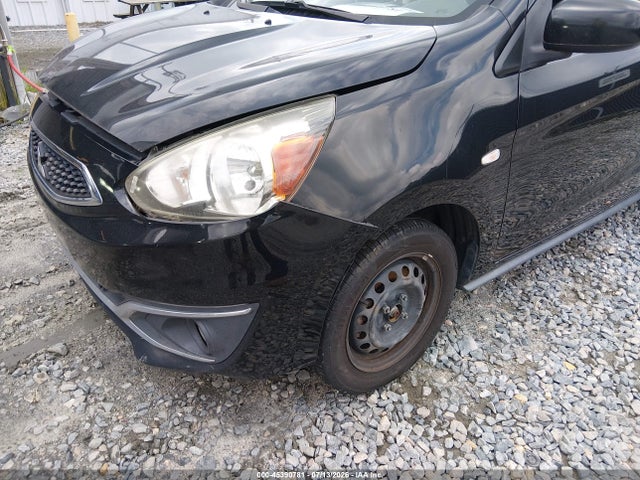Продаж на аукціоні авто 2017 Mitsubishi Mirage Es, vin: ML32A3HJ0HH000245, номер лоту: 45390781