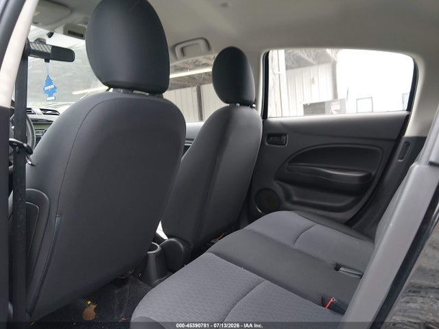 Продаж на аукціоні авто 2017 Mitsubishi Mirage Es, vin: ML32A3HJ0HH000245, номер лоту: 45390781