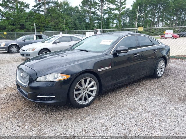 Продажа на аукционе авто 2013 Jaguar Xj, vin: SAJWA1C75D8V55668, номер лота: 45390786