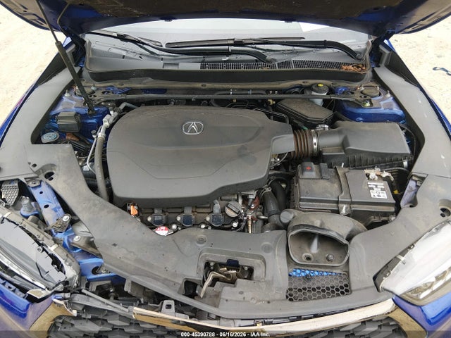 Продаж на аукціоні авто 2018 Acura Tlx Tech   A-spec Pkgs, vin: 19UUB2F62JA012571, номер лоту: 45390788