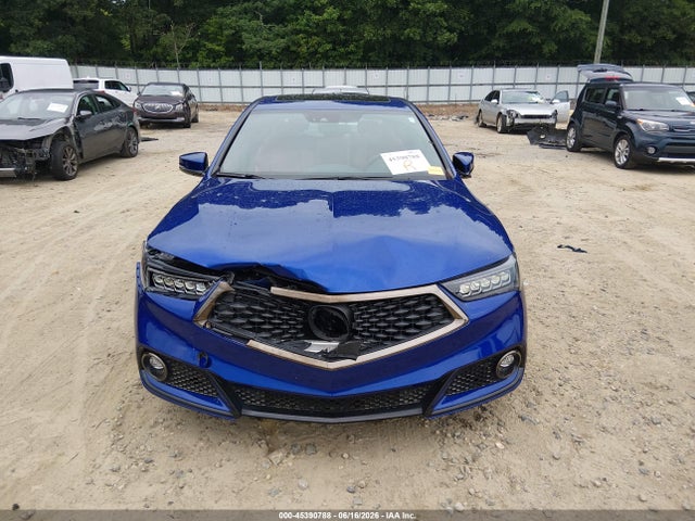 Продаж на аукціоні авто 2018 Acura Tlx Tech   A-spec Pkgs, vin: 19UUB2F62JA012571, номер лоту: 45390788