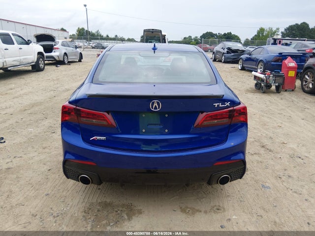 Продаж на аукціоні авто 2018 Acura Tlx Tech   A-spec Pkgs, vin: 19UUB2F62JA012571, номер лоту: 45390788