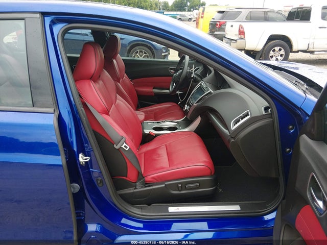 Продаж на аукціоні авто 2018 Acura Tlx Tech   A-spec Pkgs, vin: 19UUB2F62JA012571, номер лоту: 45390788
