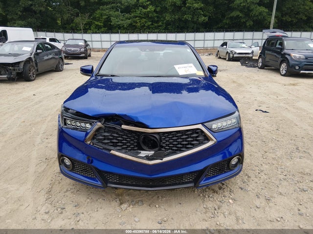 Продаж на аукціоні авто 2018 Acura Tlx Tech   A-spec Pkgs, vin: 19UUB2F62JA012571, номер лоту: 45390788