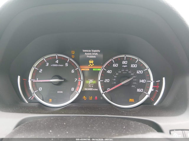 Продаж на аукціоні авто 2018 Acura Tlx Tech   A-spec Pkgs, vin: 19UUB2F62JA012571, номер лоту: 45390788