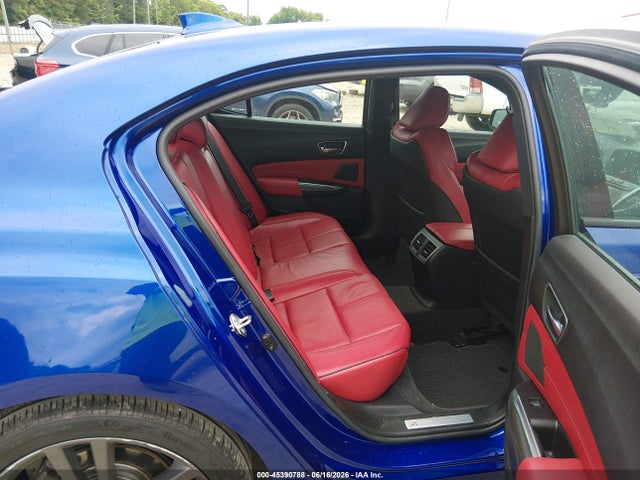 Продаж на аукціоні авто 2018 Acura Tlx Tech   A-spec Pkgs, vin: 19UUB2F62JA012571, номер лоту: 45390788