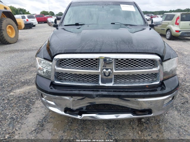 45390789 :رقم المزاد ، 1C6RD7PT9CS343510 vin ، 2012 Ram 1500 Laramie Longhorn/limited Edition مزاد بيع