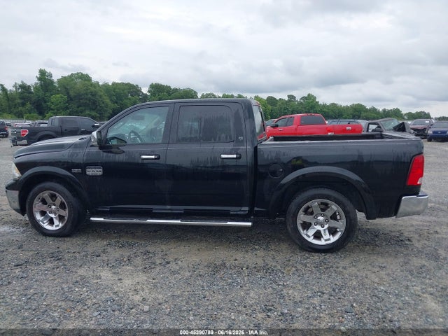 2012 Ram 1500 Laramie Longhorn/limited Edition მანქანა იყიდება აუქციონზე, vin: 1C6RD7PT9CS343510, აუქციონის ნომერი: 45390789