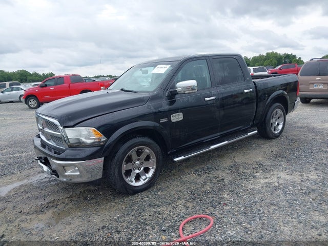 45390789 :رقم المزاد ، 1C6RD7PT9CS343510 vin ، 2012 Ram 1500 Laramie Longhorn/limited Edition مزاد بيع