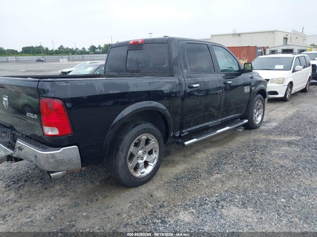 Auction sale of the 2012 Ram 1500 Laramie Longhorn/limited Edition, vin: 1C6RD7PT9CS343510, lot number: 45390789