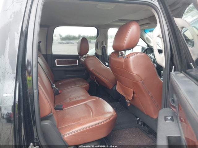 45390789 :رقم المزاد ، 1C6RD7PT9CS343510 vin ، 2012 Ram 1500 Laramie Longhorn/limited Edition مزاد بيع
