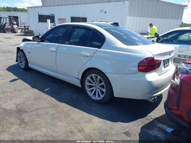 Auction sale of the 2011 Bmw 328i, vin: WBAPH5G51BNM74371, lot number: 45390800