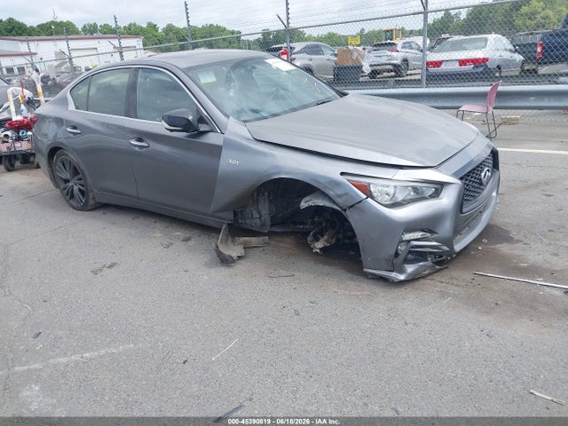 Продаж на аукціоні авто 2020 Infiniti Q50 Edition 30 Awd, vin: JN1EV7AR4LM255778, номер лоту: 45390819