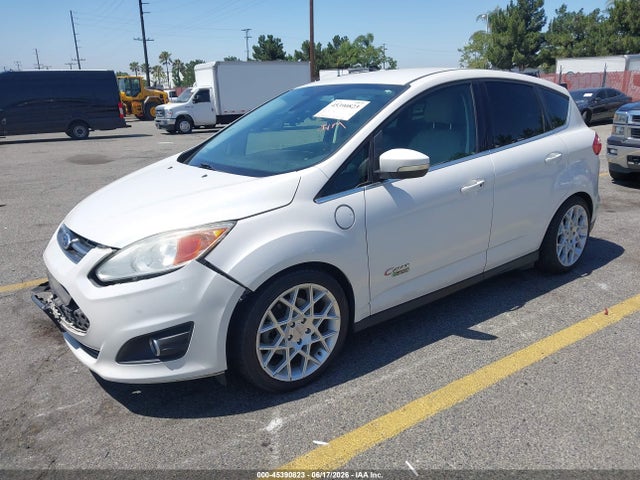 Aukcja sprzedaży 2014 Ford C-max Energi Sel, vin: 1FADP5CU8EL510200, numer aukcji: 45390823