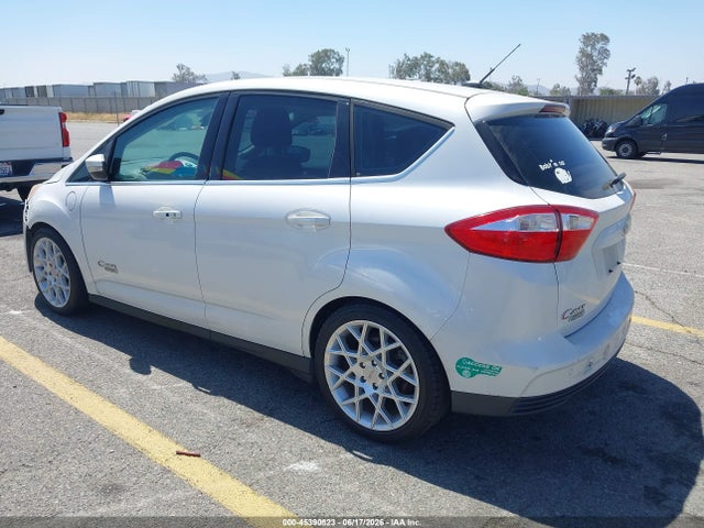 Aukcja sprzedaży 2014 Ford C-max Energi Sel, vin: 1FADP5CU8EL510200, numer aukcji: 45390823