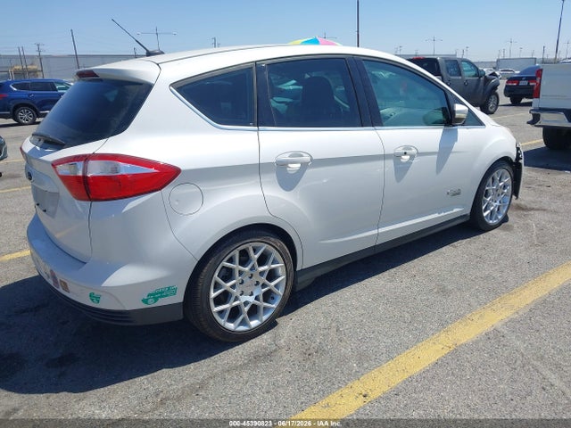 Aukcja sprzedaży 2014 Ford C-max Energi Sel, vin: 1FADP5CU8EL510200, numer aukcji: 45390823