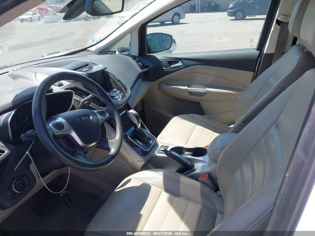 Aukcja sprzedaży 2014 Ford C-max Energi Sel, vin: 1FADP5CU8EL510200, numer aukcji: 45390823