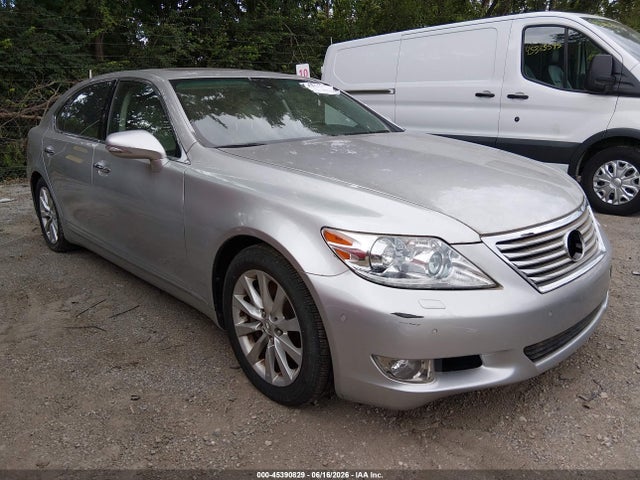 Aukcja sprzedaży 2010 Lexus Ls 460 L, vin: JTHDL5EF0A5001929, numer aukcji: 45390829