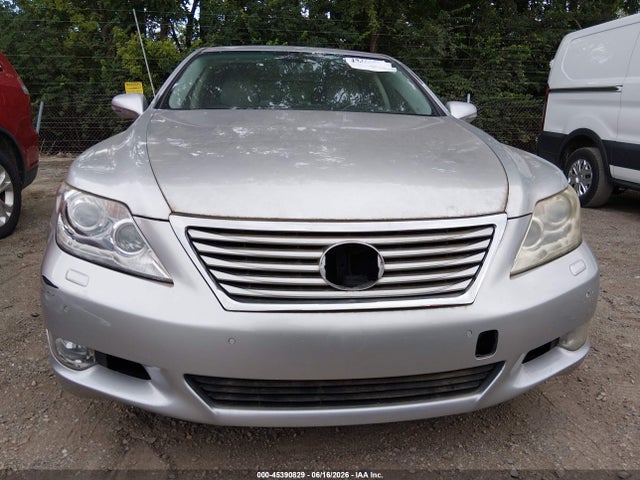 Aukcja sprzedaży 2010 Lexus Ls 460 L, vin: JTHDL5EF0A5001929, numer aukcji: 45390829